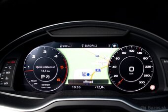 Audi Q7 SQ7 OPTIC QUATTRO 3.0TDI 200 KW r.v. 2017 - 19