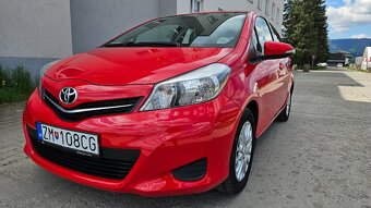 Toyota Yaris 1.33I Dual VVT-i Style - 19