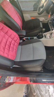 Škoda Roomster 1,2l  51kW 2012 - 19