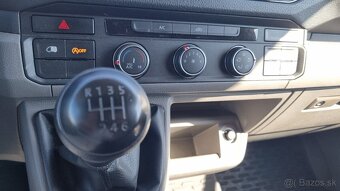 Volkswagen Crafter Dodávka 2,0TDi 103kW - 19