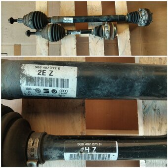 6 st. prevodovka PFL + spojka Škoda VW - 19