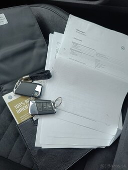 VW Passat Variant B8 2,0 TDi DSG 110 kW Highline r.v. 2016 - 19