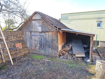 Rodinný dom / chalupa v tichej lokalite Košeca - 19