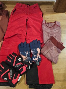 Balík dievc.oblecenia veľkosť 146/152 - 19