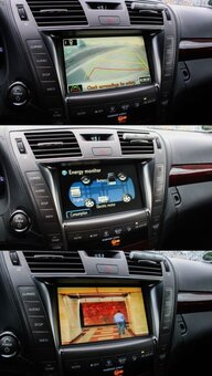 Lexus LS 600h 5.0 V8 Hybrid - 19