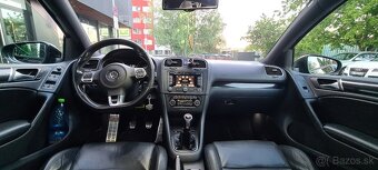 Volkswagen Golf 6 GTI 2.0 TSI - 19