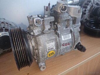 KLIMAKOMPRESOR AUDI VW SKODA SEAT TDI/TFSI - 19