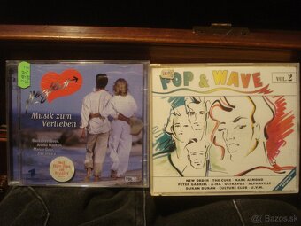 CD N.CAVE B.SOUTH HENDRIX OLDFIELD RAMONES CLASH S.MINDS REM - 19