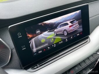 Škoda octavia IV 2.0TDI 110KW virtual metrix dsg - 19