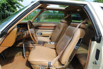 1974 Buick Riviera 455 V8 - vynikající originální stav - 19