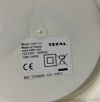 Tefal FZ 700038 ActiFry Teplovzdušná fritéza - 19
