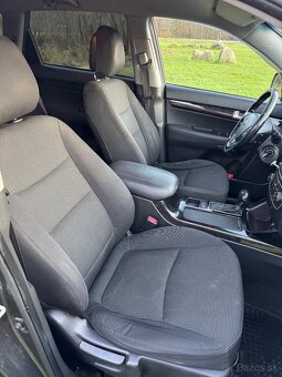 Kia Sorento 2.2 CRDI 4x4 A/T6 RV2015 - 19