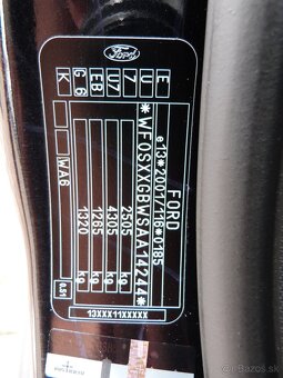 Ford S-Max 2.0 TDCi DPF Trend X, vyhrev okna+sedadlá - 19