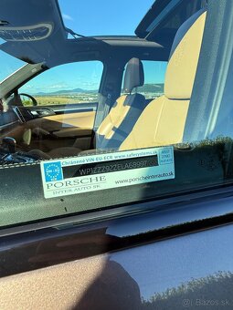 Porsche Cayenne S 4.2 V8 Diesel - 19