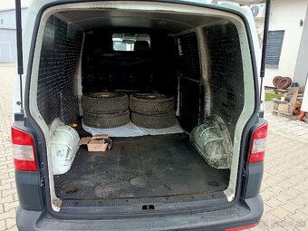 VW TRANSPORTER 4X4 - PREDAJ AJ NA SPLÁTKY - 19