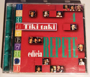 Zberatelské CD Albumy / kompilácie - 19