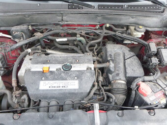 Honda CR-V 2,0i 4x4 At 2006 - 19