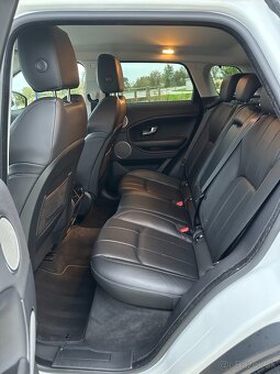 Land Rover Range Rover Evoque 2.0 TD4 150 SE Dynamic - 19