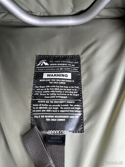 Detsky turisticky nosic MACPAC - 19