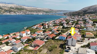 PAG CITY – Dva apartmány – 46 m² a 74 m² - 19
