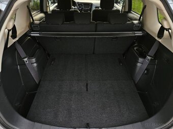 ✅Mitsubishi Outlander 2.0 benzín 4WD➡️automat CVT➡️7 miest - 19