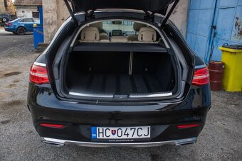 Mercedes-Benz GLE Kupé 350d 4matic A/T - 19