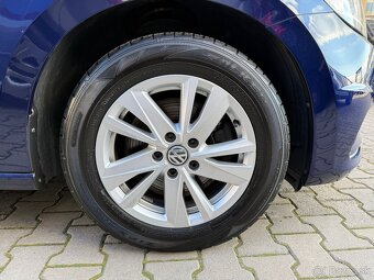 VW Touran Comfortline 2.0TDI 110kW DSG - záruka Autodraft - 19