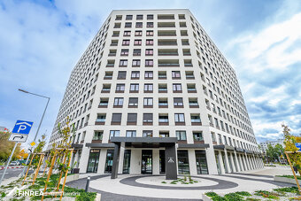 FINREA│Štýlové bývanie s panorámou Tatier – 3-izbový byt v K - 19