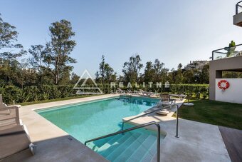 Nueva Andalucia, Penthouse Aloha Lake – 3-spálňový apartmán  - 19