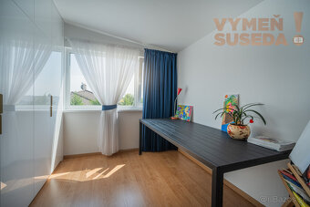 VYMEŇ SUSEDA – 4-izb. rodinný dom s priestranným pozemkom p - 19