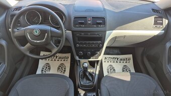 Škoda Yeti 1.2 TSI Ambition - 19