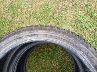 Zimné 225/40 R18 - 2x Kleber 2x Pirelli - 19
