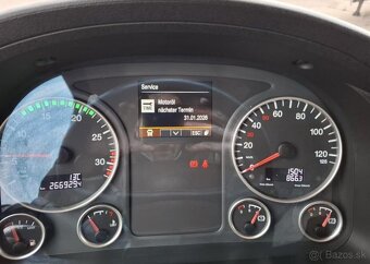 MAN TGL 12.250 BL 4x2 nafta 184 kw - 19