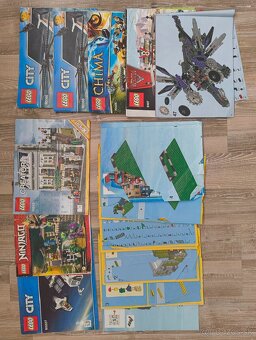 Lego Zbierka, takmer 20KG - 19