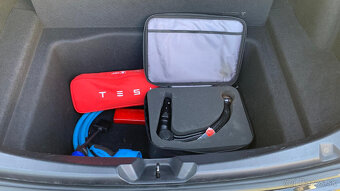 Tesla Model 3 Long Range 340kW 95tis km, ťažné, 8x ALU - 19