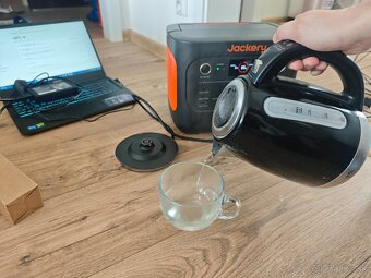 Nová nabíjacia stanica+solárny panel-Jackery Exp.V2 1070Wh - 19