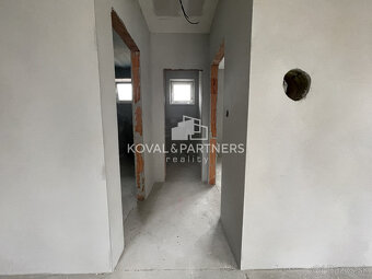 4 izbová novostavba vo Veľkom Záluží - 19