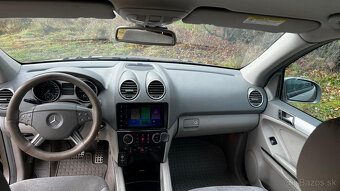 🔥ZNÍŽENÁ CENA🔥- Predám Mercedes-Benz ML320 CDI W164 🔥 - 19