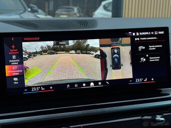 BMW X5 xDrive30d M Sport, H&K, LED, Vzduchový p., 360kamery - 19