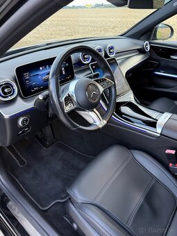 Predám Mercedes c klasse kombi 200d 2023 A9 - 19