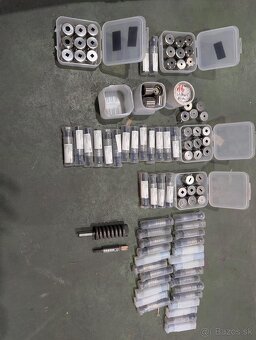 Vysekávací lis ERMAK CPP 1270x30 (7963) - 19