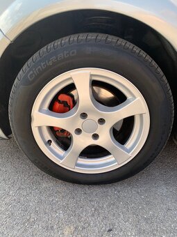 Renault Megane II combi - 19