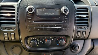 Opel Vivaro Crew Van 1.6 CDTI BiTurbo125 S&S L2H1 2900 - 19