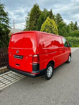 VW T6 Transporter 2017, 2.0 TDI DSG 103kw, DPH - 19