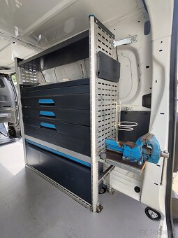 Toyota Proace 2.0 D-4D L3 Sortimo - 19