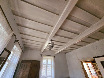 • PREDANÉ • : chalupa v povôdnom stave Čierny Balog pár minú - 19