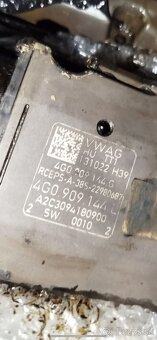 Pravé dvere Audi A6 C7 farba: LZ9Y - 19
