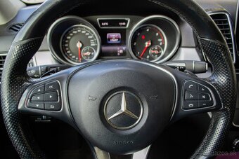 Mercedes-Benz GLE SUV 350d 4matic A/T - 19