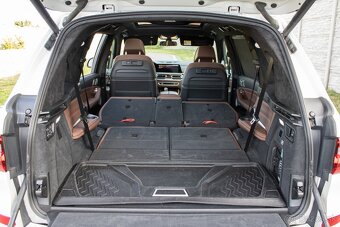 BMW X7 xDrive M50d - B&W, 360, Pano... - 19