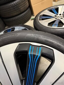 Letná sada 5x112 R21 , 265/40/21 Mercedes Benz EQE SUV / EQS - 19